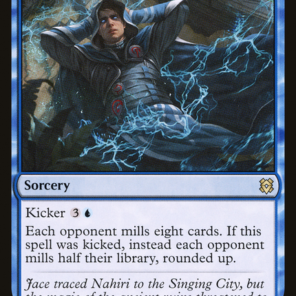 Maddening Cacophony [Zendikar Rising]