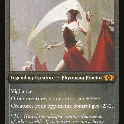 Elesh Norn, Grand Cenobite [Multiverse Legends] Foil