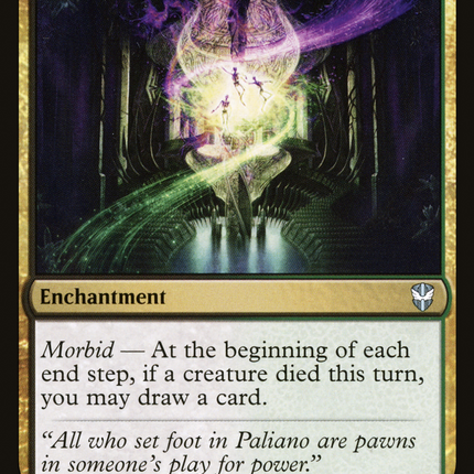 Deathreap Ritual [New Capenna Commander]
