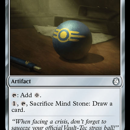 Mind Stone [Fallout] Surge Foil