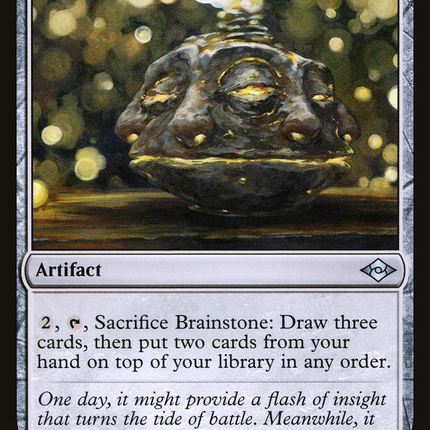 Brainstone [Modern Horizons 2]