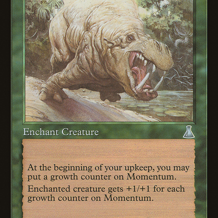 Momentum [Urza's Destiny]