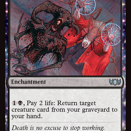 Phyrexian Reclamation [Commander: Tarkir: Dragonstorm]
