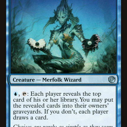 Dakra Mystic [The List]