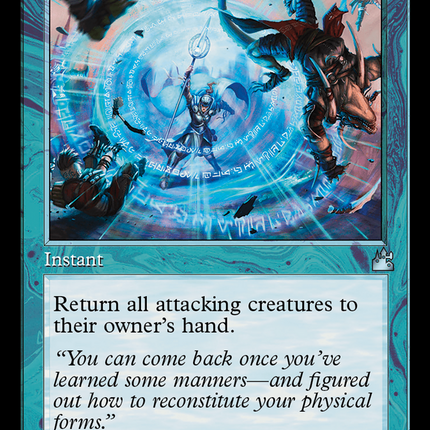 Aetherize (Retro) [Ravnica Remastered]