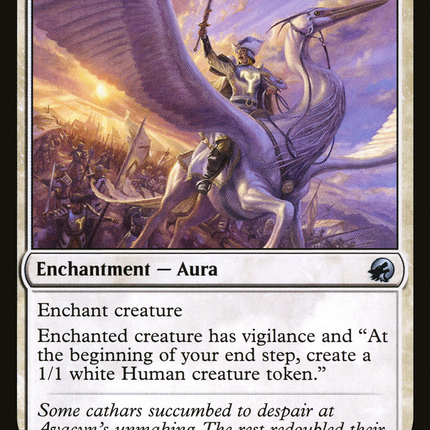 Cathar's Call [Innistrad: Midnight Hunt]