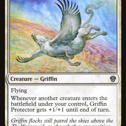 Griffin Protector [Dominaria United]