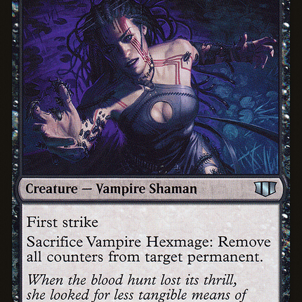 Vampire Hexmage [The List]