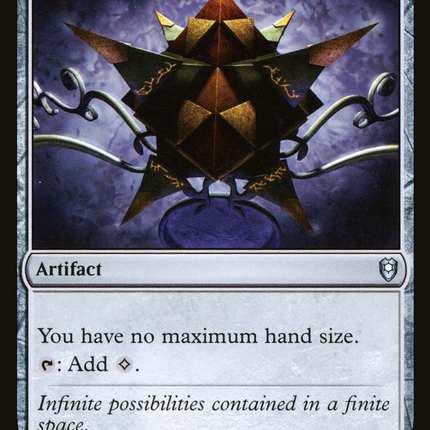 Thought Vessel [Commander Legends: Battle for Baldur's Gate]