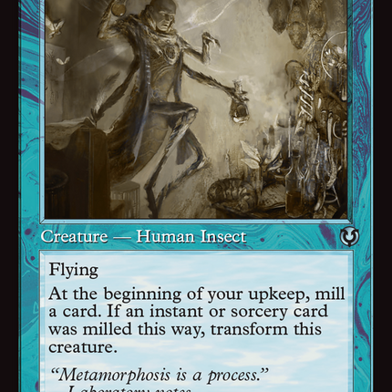 Aberrant Researcher [Innistrad Remastered] Foil