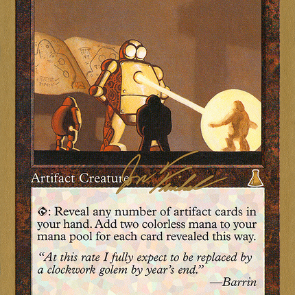 Metalworker [World Championship Decks 2000]