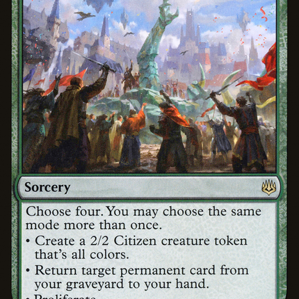 Planewide Celebration [War of the Spark]