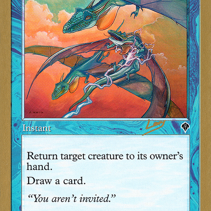 Repulse [World Championship Decks 2002]