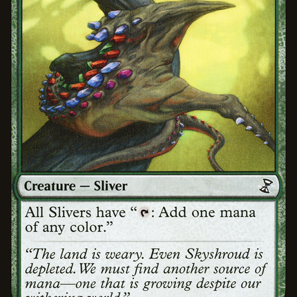 Gemhide Sliver [Time Spiral Remastered]
