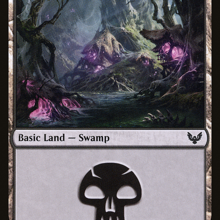 Swamp (371) [Strixhaven: School of Mages]