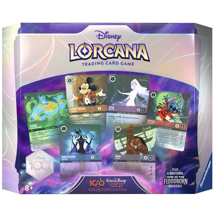 Disney Lorcana Trading Card Game: Collector's Edition Gift