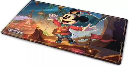 Ravensburger Disney Lorcana TCG: Set 10 - Playmat Mickey