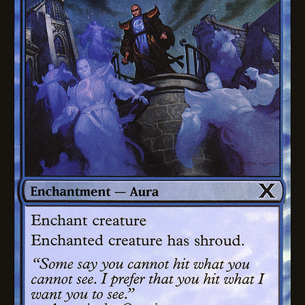 Robe of Mirrors [Tenth Edition] Foil