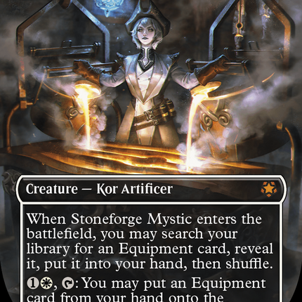 Stoneforge Mystic (Borderless) [Special Guests]