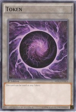 Token [SR01-ENTKN] Common
