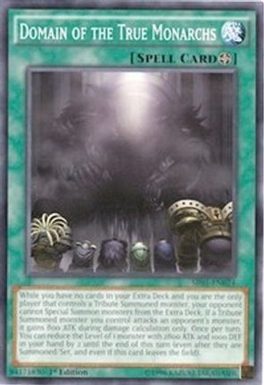 Domain of the True Monarchs [SR01-EN024] Common