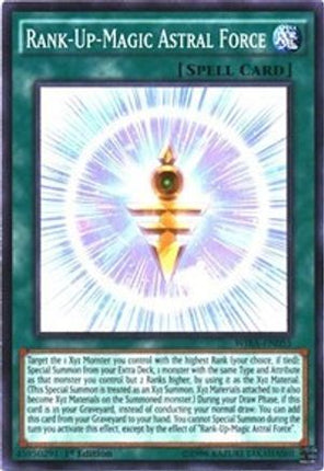 Rank-Up-Magic Astral Force [WIRA-EN055] Common