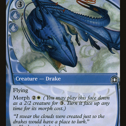 Whip-Spine Drake [Future Sight]