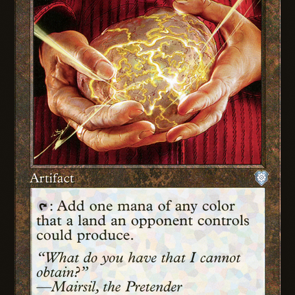 Fellwar Stone (Retro) [The Brothers' War Commander]