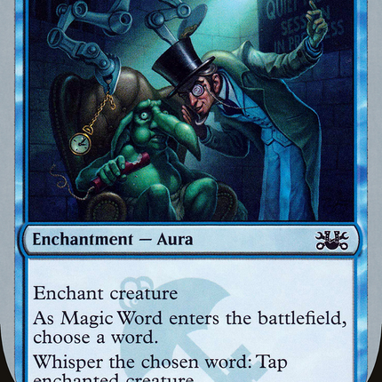 Magic Word [Unsanctioned]