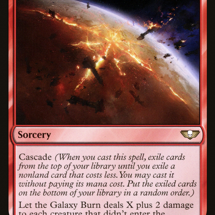 Let the Galaxy Burn [Warhammer 40,000 Commander]