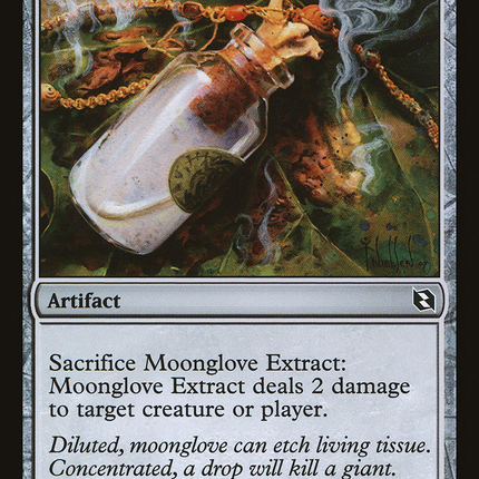 Moonglove Extract [Duel Decks: Elspeth vs. Tezzeret]