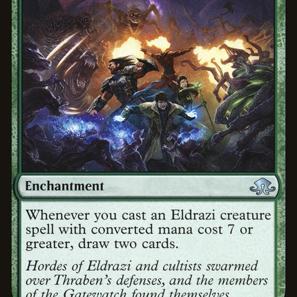 Emrakul's Influence [Eldritch Moon]