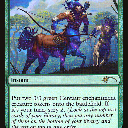 Fated Intervention [Magic 2015 Clash Pack] Foil