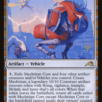 Mechtitan Core [Kamigawa: Neon Dynasty Promos]