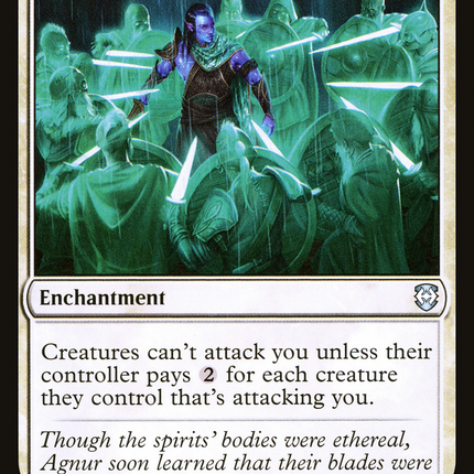 Ghostly Prison [Kaldheim Commander]