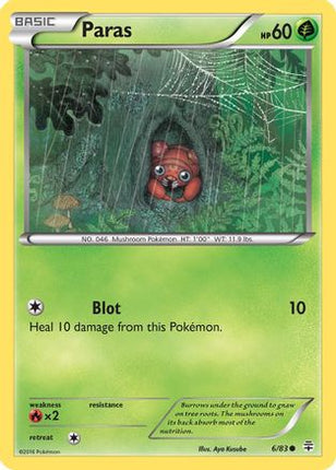 Paras - 6/83 [Generations]