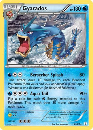 Gyarados - 23/83 [Generations]