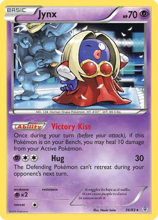 Jynx - 36/83 [Generations]