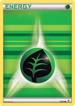 Grass Energy - 75/83 [Generations]