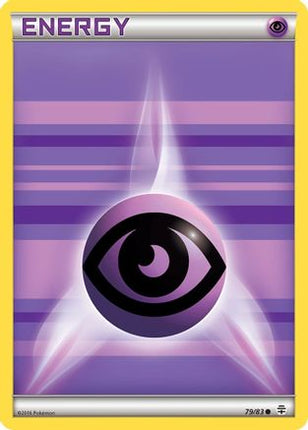 Psychic Energy - 79/83 [Generations]