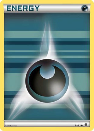 Darkness Energy - 81/83 [Generations]