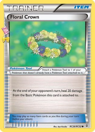 Floral Crown - RC26/RC32 [Generations: Radiant Collection]