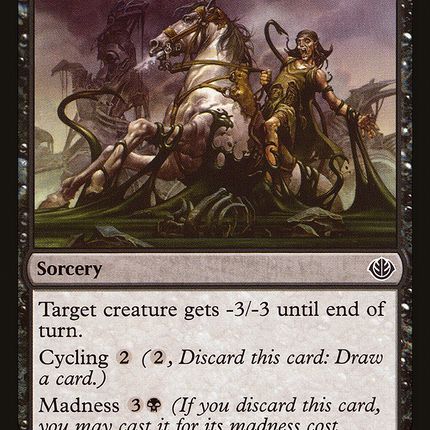 Ichor Slick [Duel Decks Anthology: Garruk vs. Liliana]