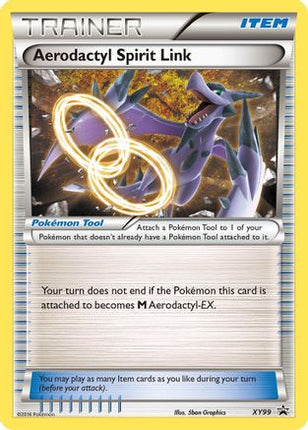 Aerodactyl Spirit Link - XY99 - XY99/null [XY Promos]