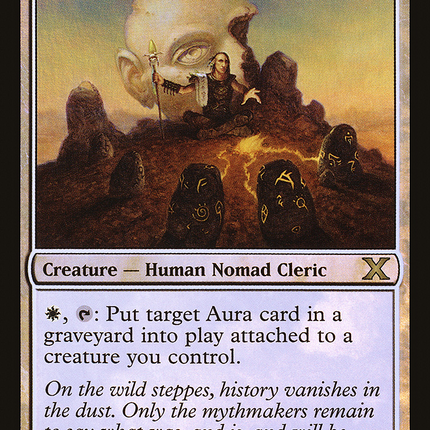 Nomad Mythmaker [Tenth Edition] Foil