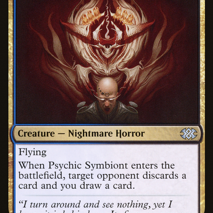 Psychic Symbiont [Double Masters 2022]