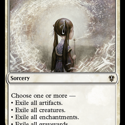 Farewell [Murders at Karlov Manor Commander]