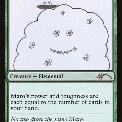 Maro [Secret Lair Drop]