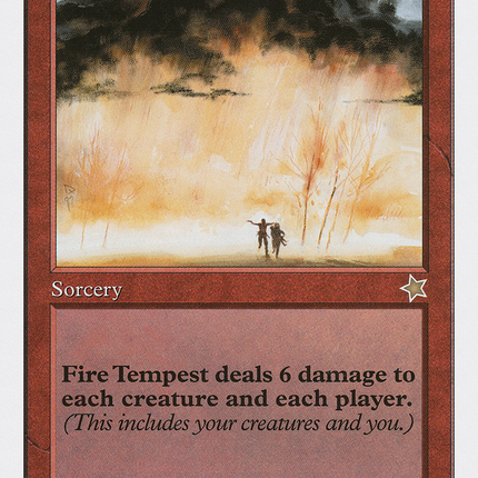 Fire Tempest [Starter 1999]