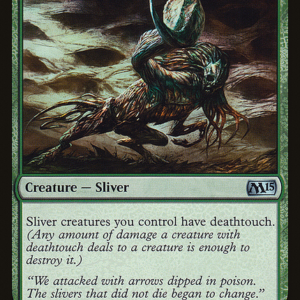 Venom Sliver [The List]